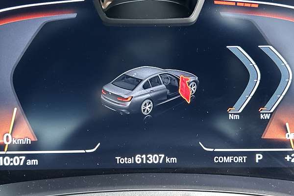 2020 BMW 3 Series 330i M Sport G20 thumb-13