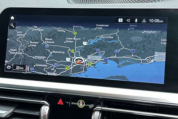 2020 BMW 3 Series 330i M Sport G20 thumb-17