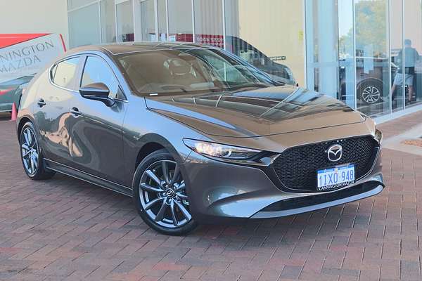2026 Mazda 3 G20 Evolve BP Series