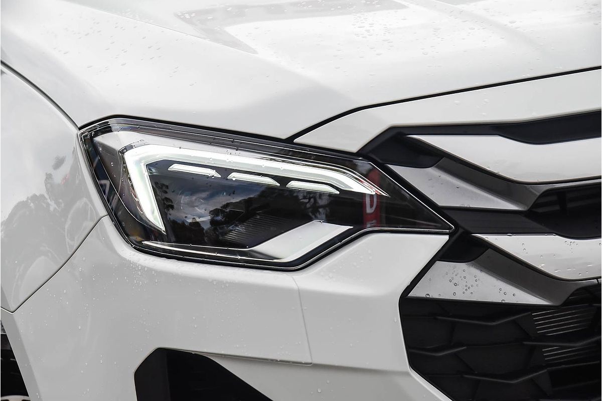 2026 Isuzu D-MAX LS-U 4X4