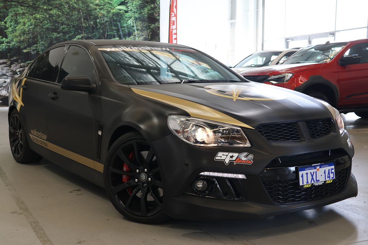 2013 Holden Clubsport