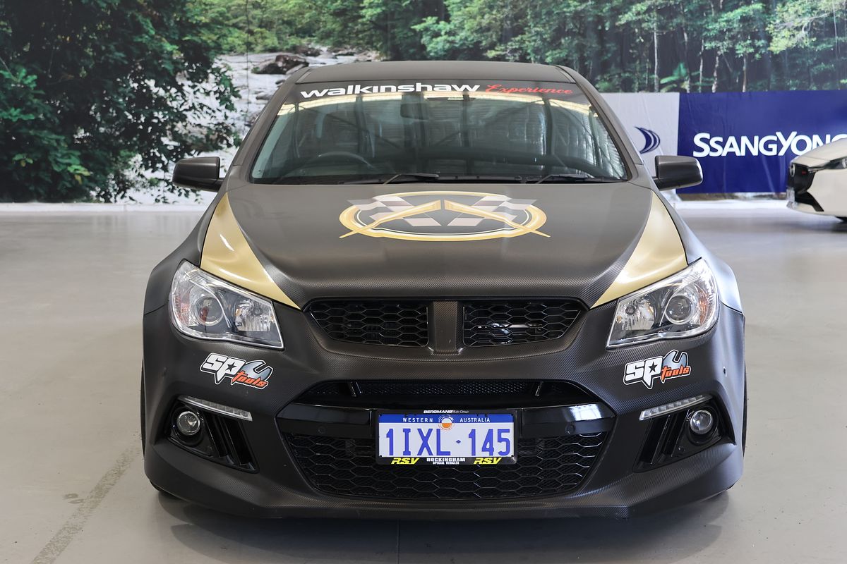 2013 Holden Clubsport