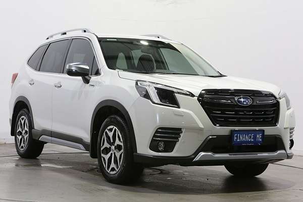 2021 Subaru Forester Hybrid L S5