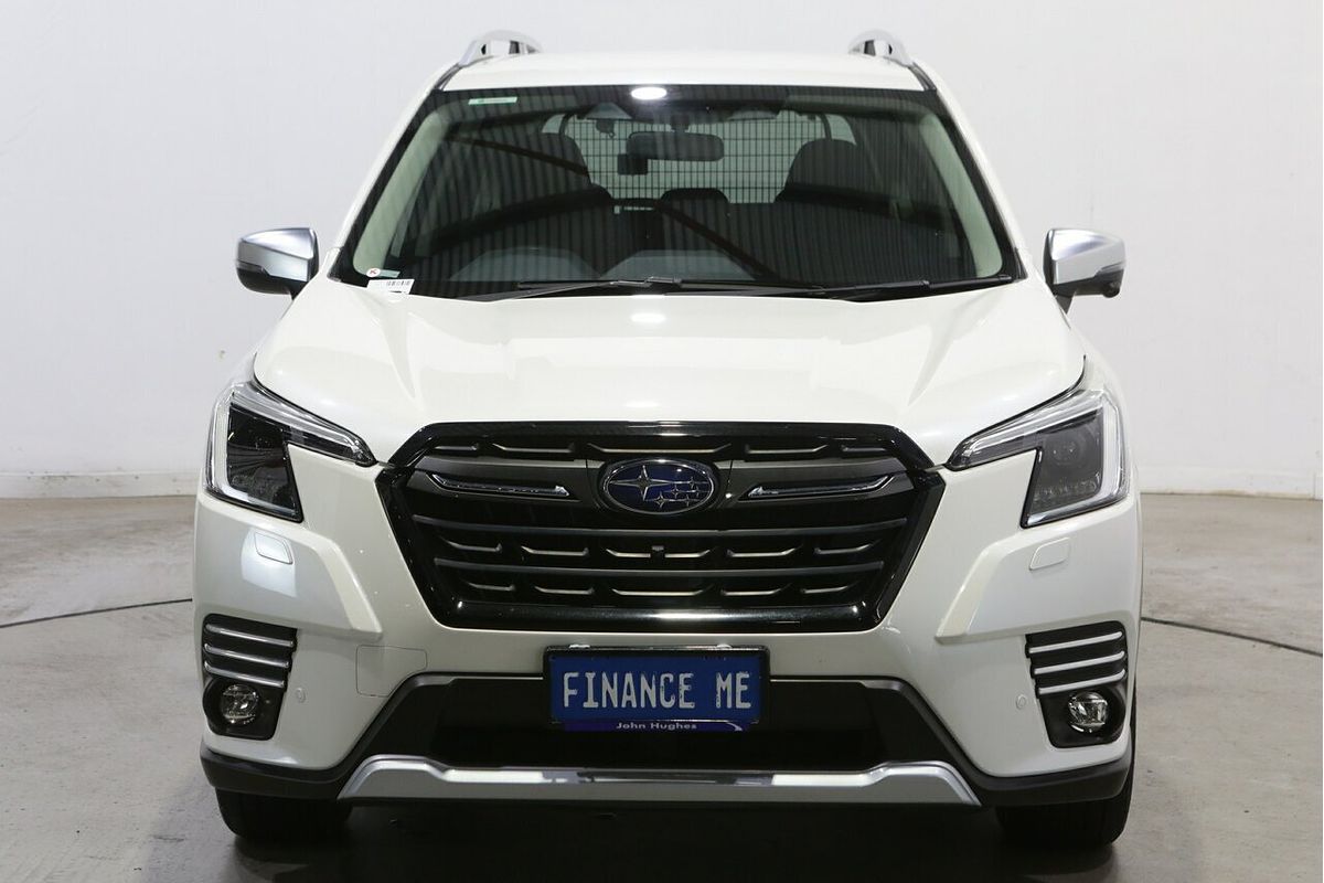 2021 Subaru Forester Hybrid L S5