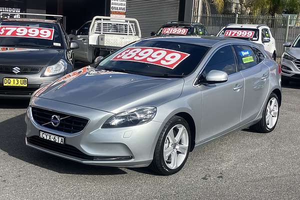 2014 Volvo V40 D4 Luxury
