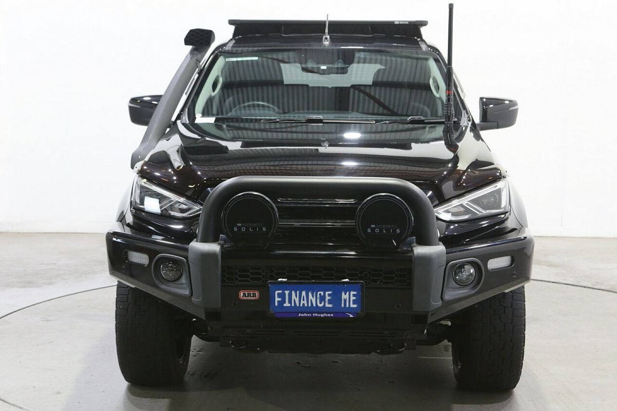 2021 Isuzu MU-X LS-T