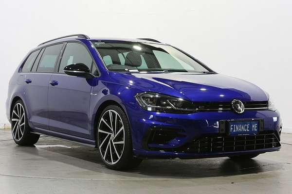 2018 Volkswagen Golf R Grid Edition 7.5