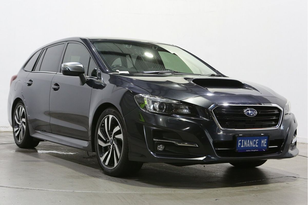 2017 Subaru Levorg 2.0 GT-S VM