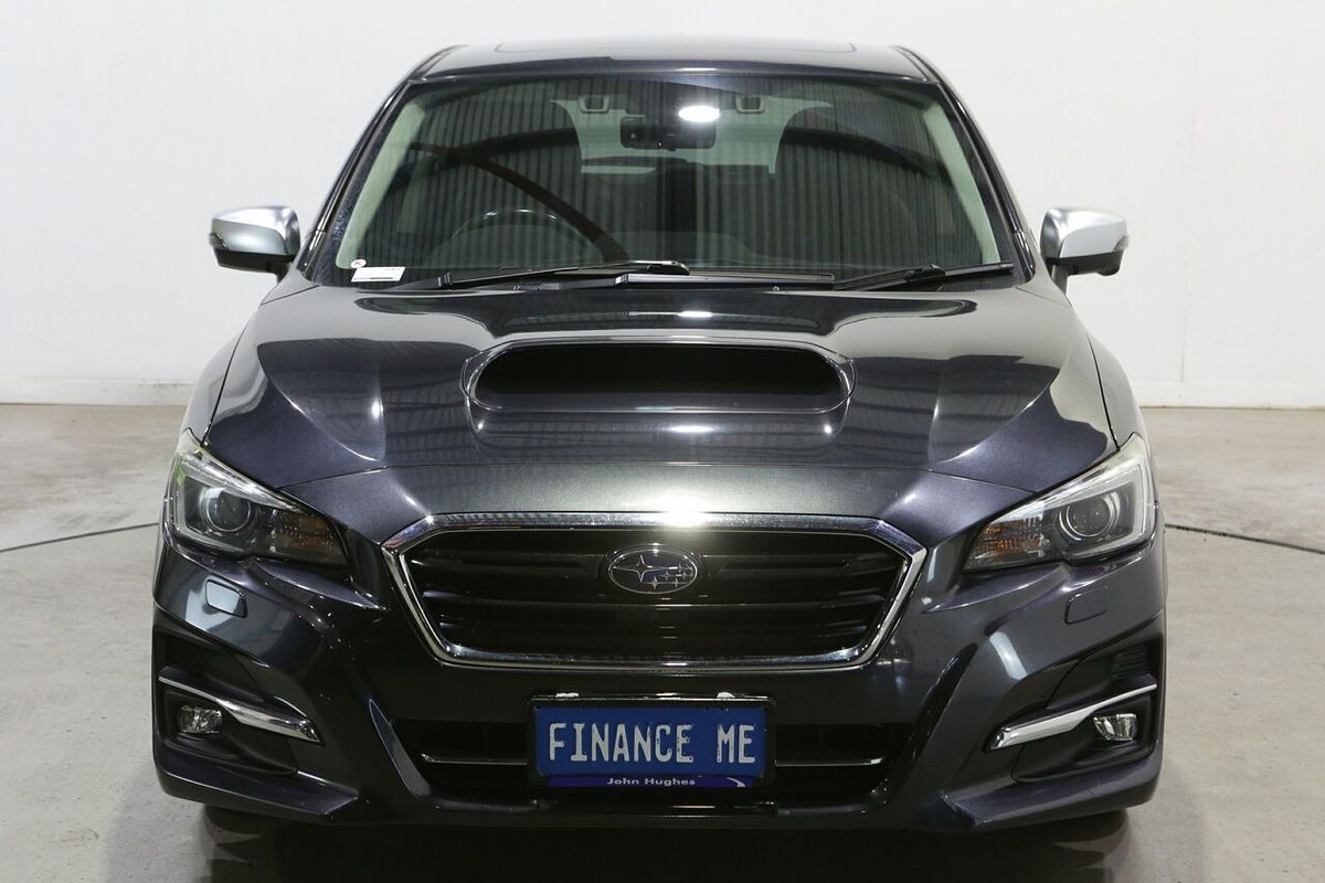 2017 Subaru Levorg 2.0 GT-S VM