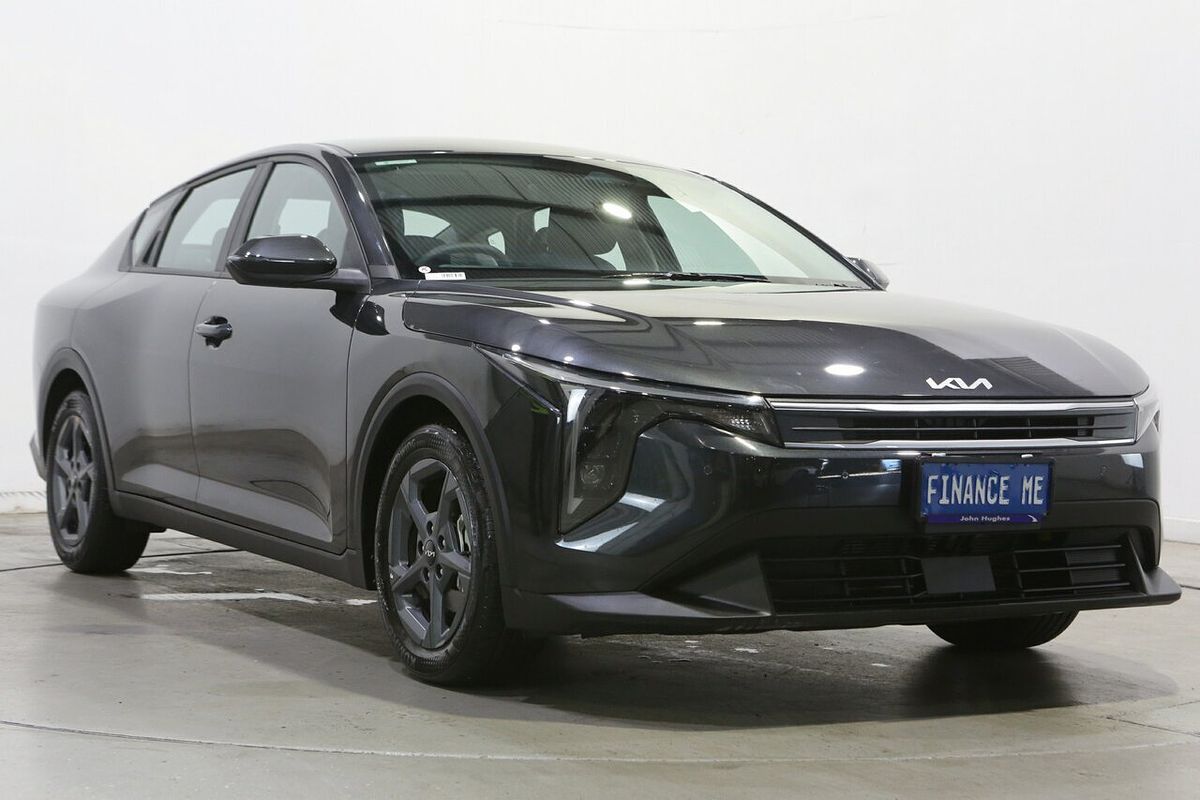 2025 Kia K4 Sport CL4m