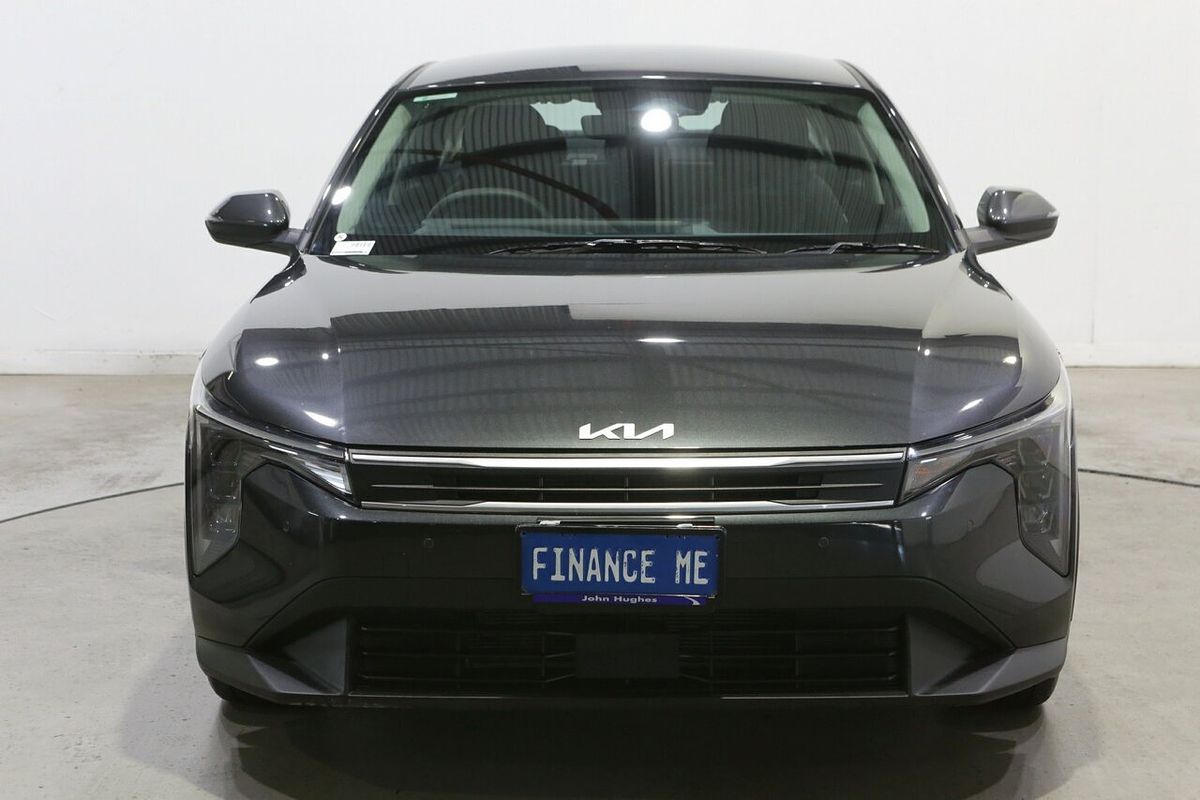 2025 Kia K4 Sport CL4m