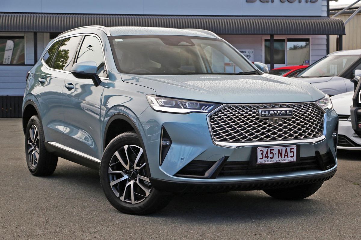 2025 GWM Haval H6 Lux B01