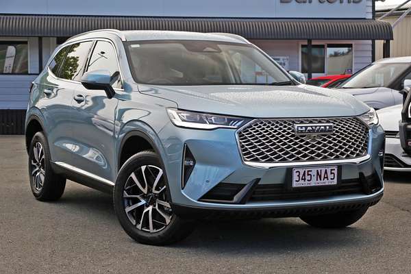 2025 GWM Haval H6 Lux B01