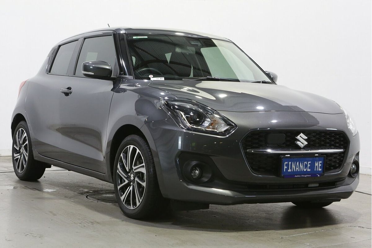 2022 Suzuki Swift GLX Turbo AZ Series II