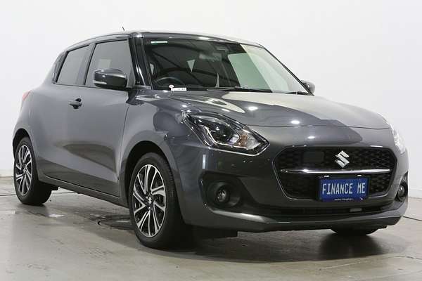 2022 Suzuki Swift GLX Turbo AZ Series II