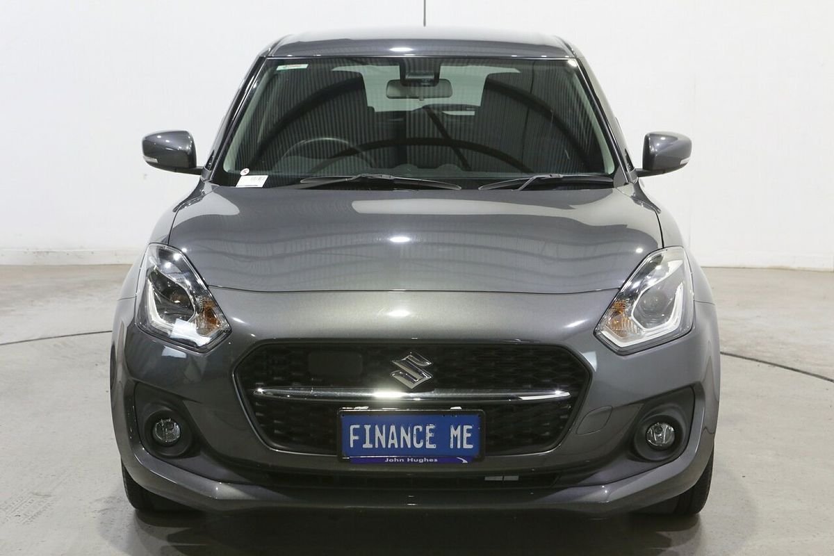 2022 Suzuki Swift GLX Turbo AZ Series II