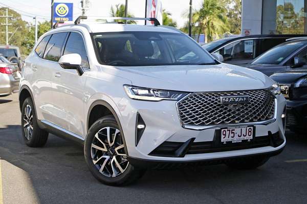2024 GWM Haval H6 Lux B01