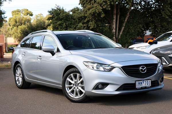 2017 Mazda 6 Sport GL Series