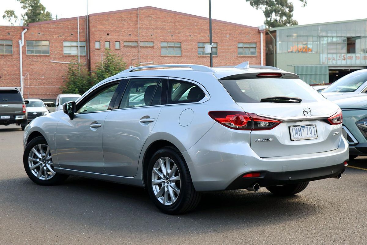 2017 Mazda 6 Sport GL Series