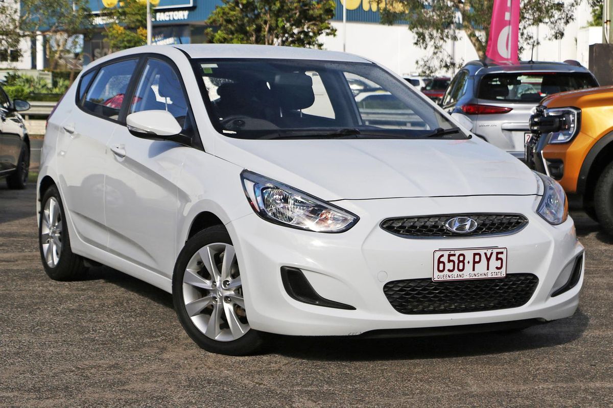 2018 Hyundai Accent Sport RB6