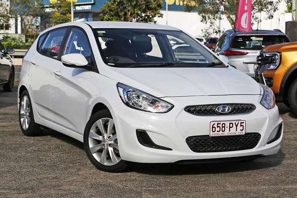 2018 Hyundai Accent Sport RB6