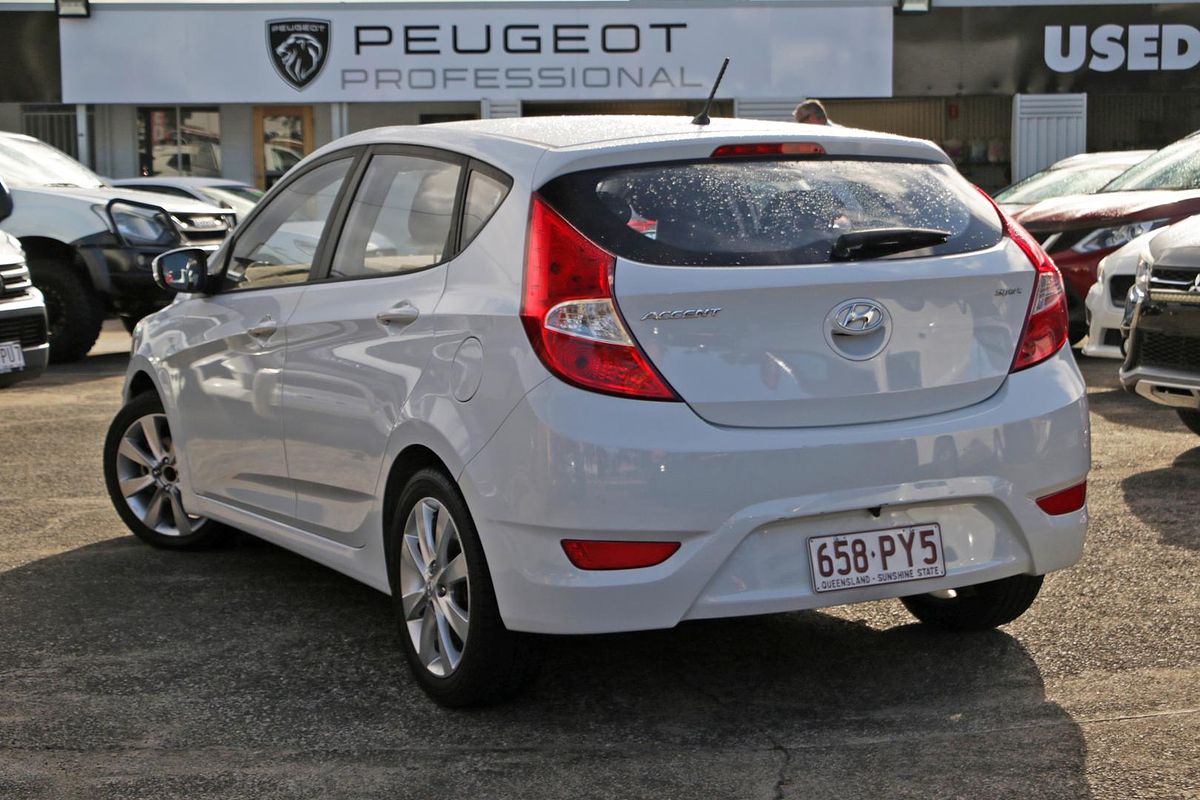 2018 Hyundai Accent Sport RB6