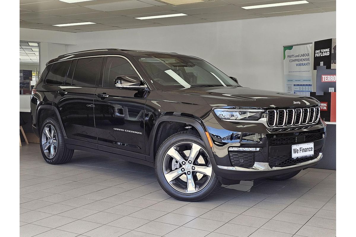2022 Jeep Grand Cherokee L Limited WL