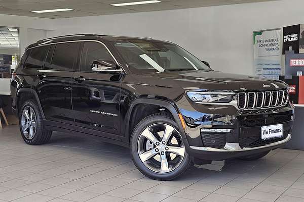 2022 Jeep Grand Cherokee L Limited WL