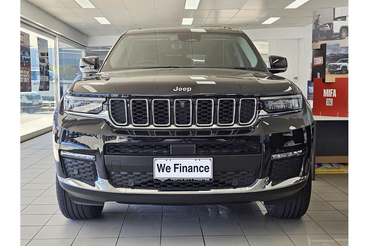 2022 Jeep Grand Cherokee L Limited WL