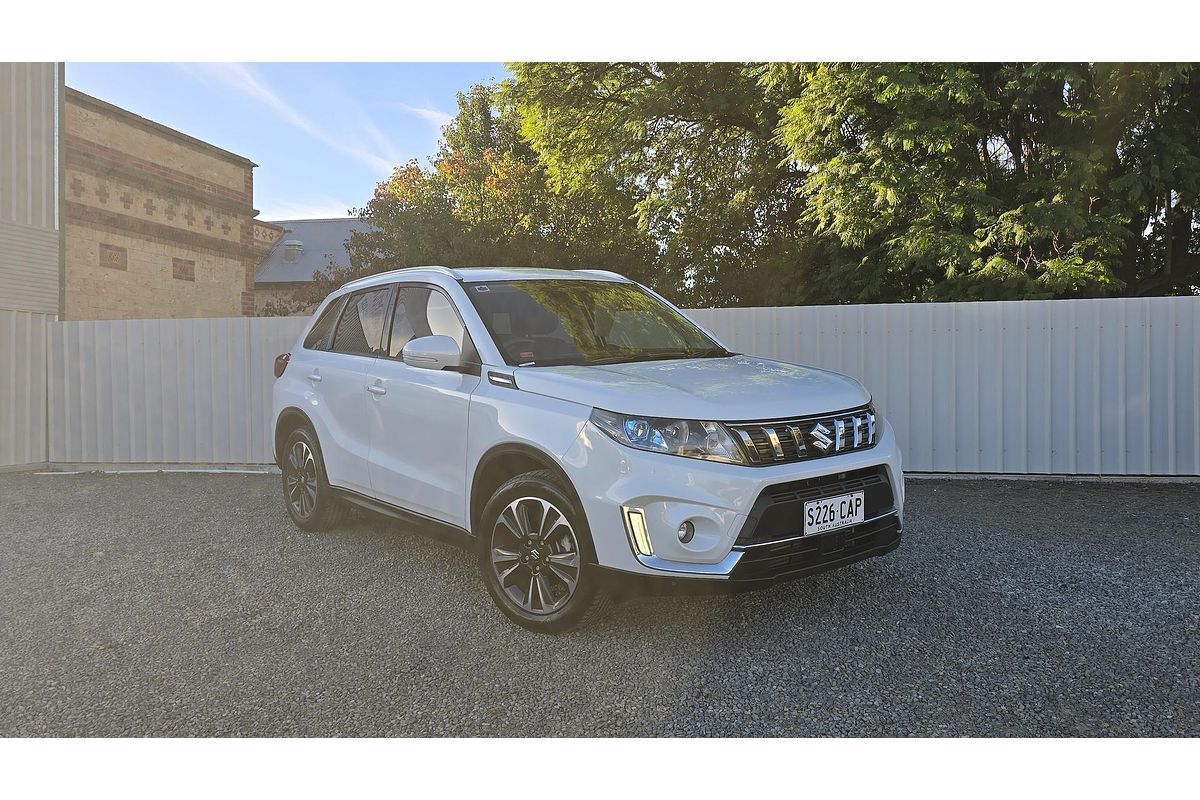 2019 Suzuki Vitara Turbo LY Series II