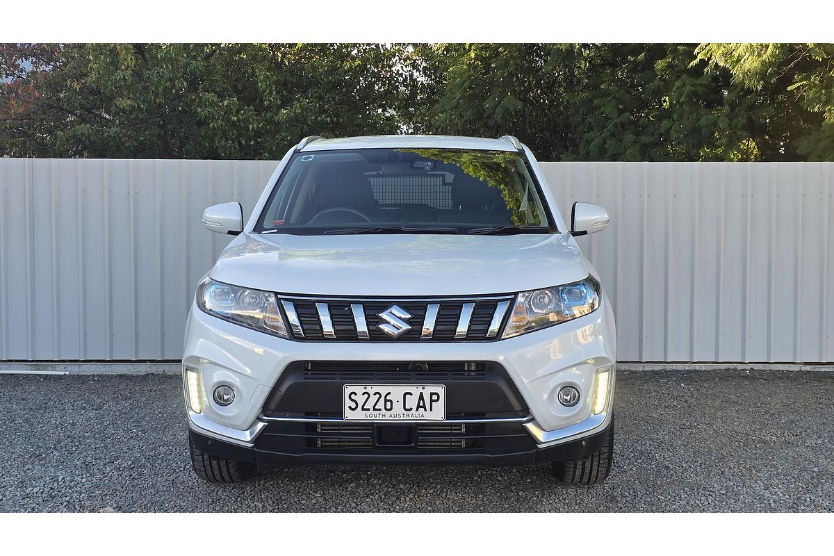 2019 Suzuki Vitara Turbo LY Series II