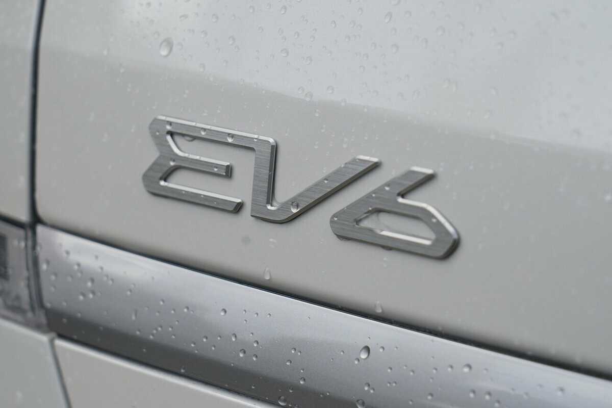 2023 Kia EV6 Air CV