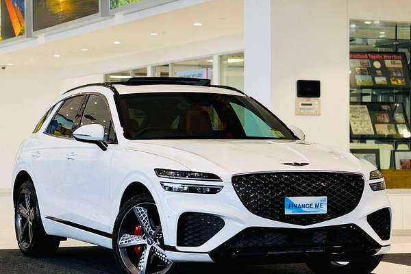 2024 Genesis GV70 3.5T AWD Sport JK.V2