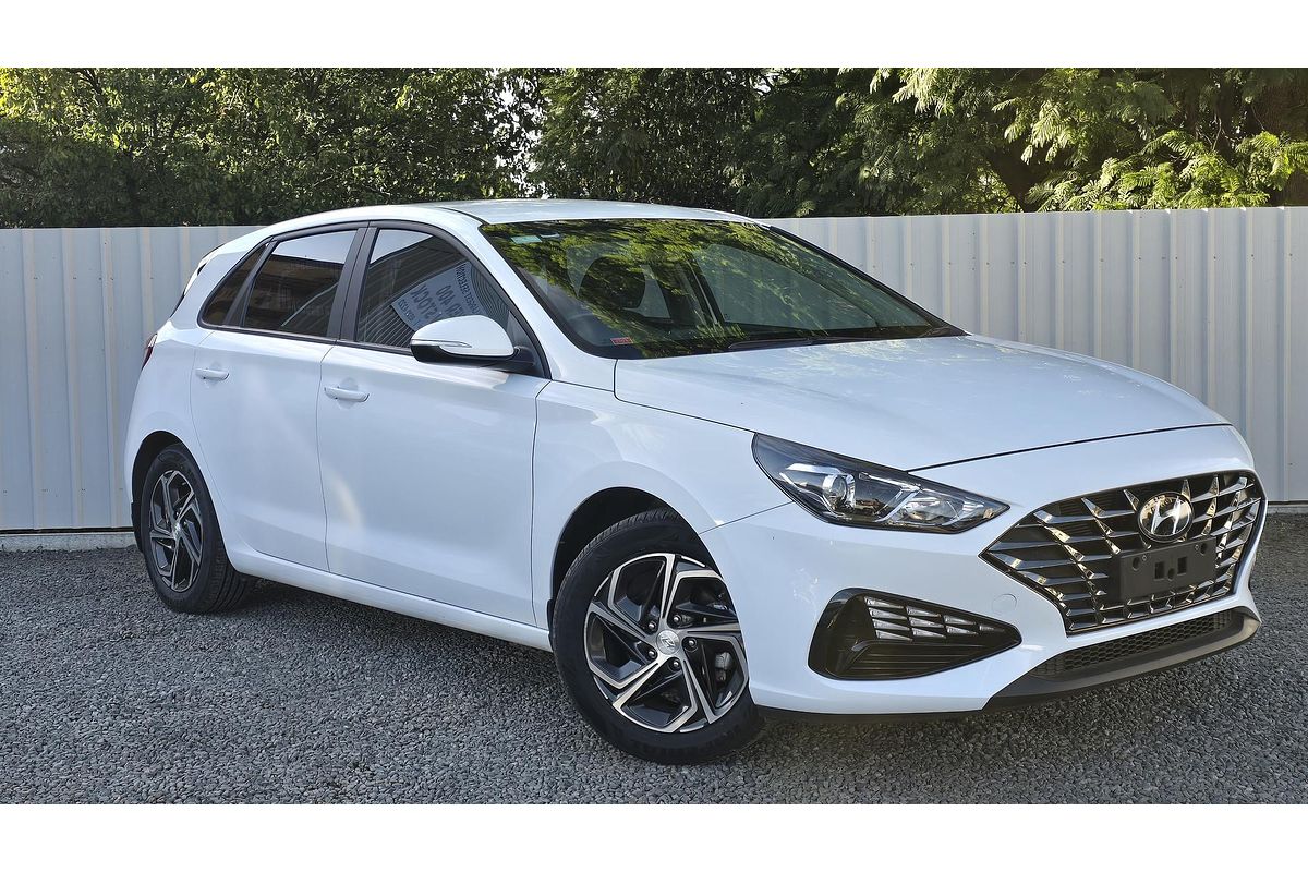 2022 Hyundai i30 PD.V4