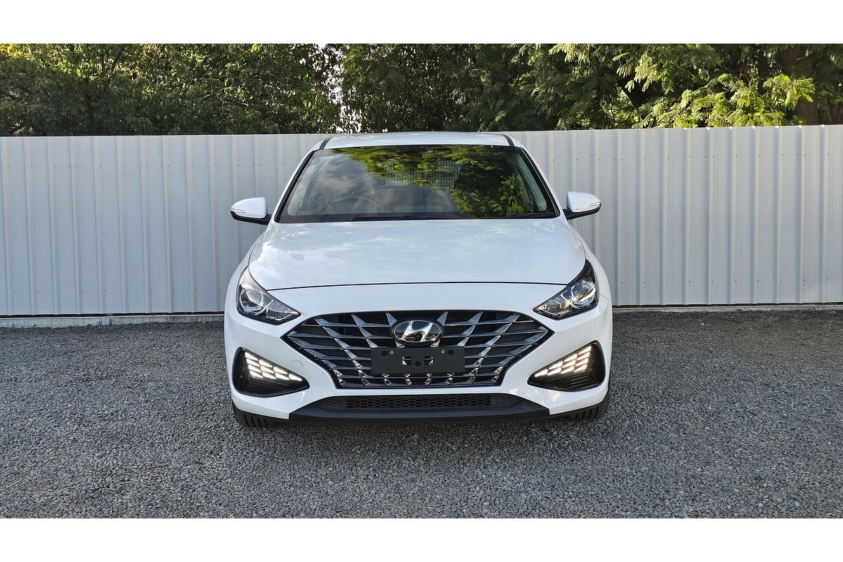 2022 Hyundai i30 PD.V4