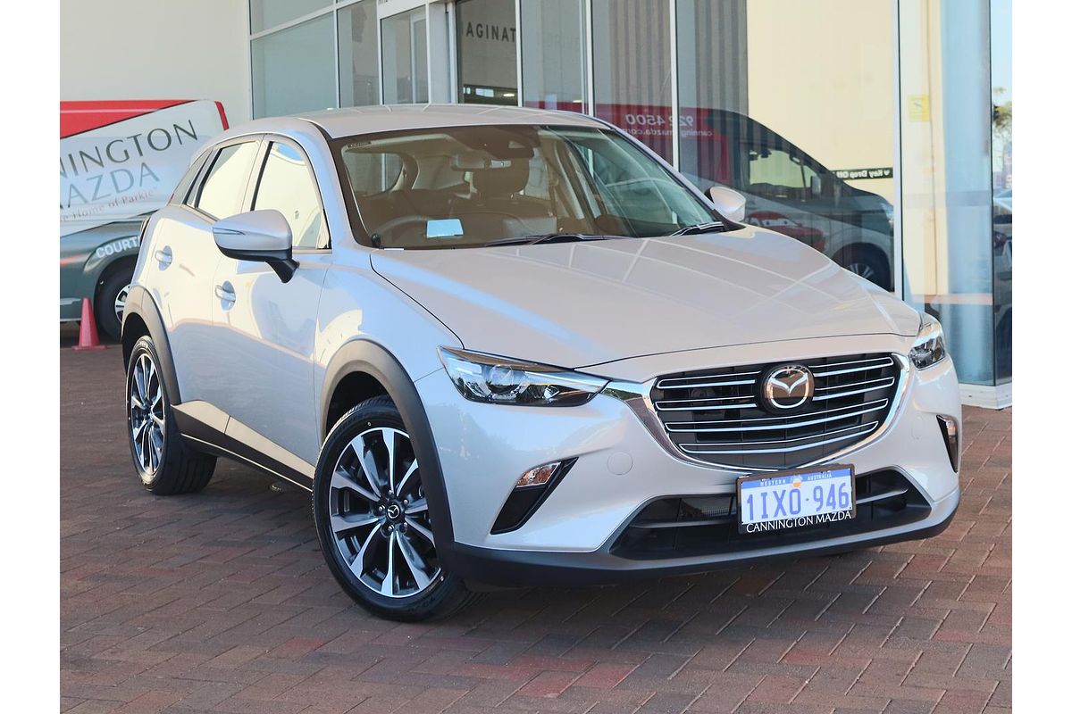 2026 Mazda CX-3 G20 Pure DK