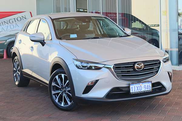 2026 Mazda CX-3 G20 Pure DK