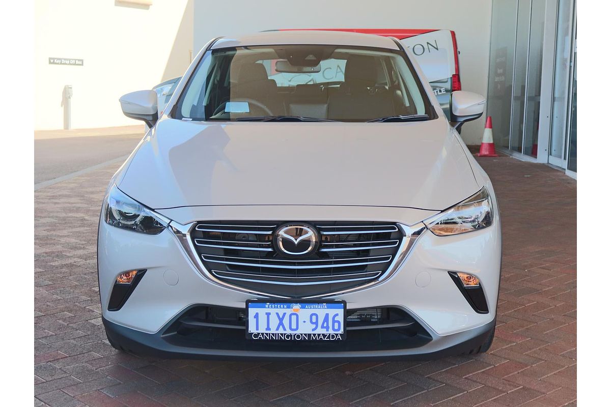 2026 Mazda CX-3 G20 Pure DK
