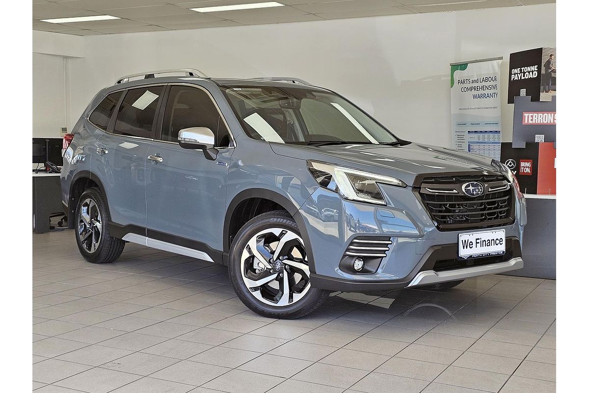 2024 Subaru Forester Hybrid S S5