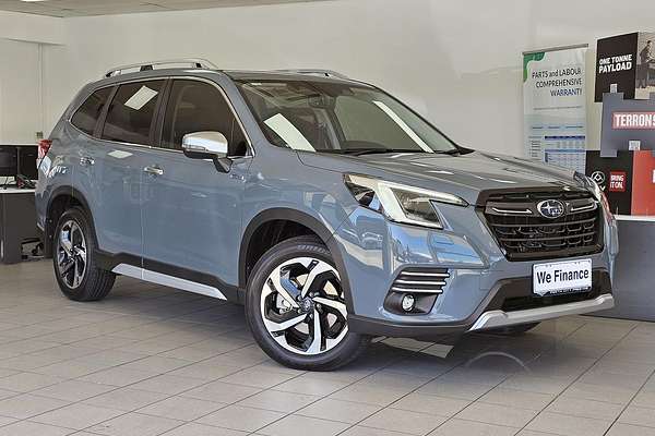 2024 Subaru Forester Hybrid S S5