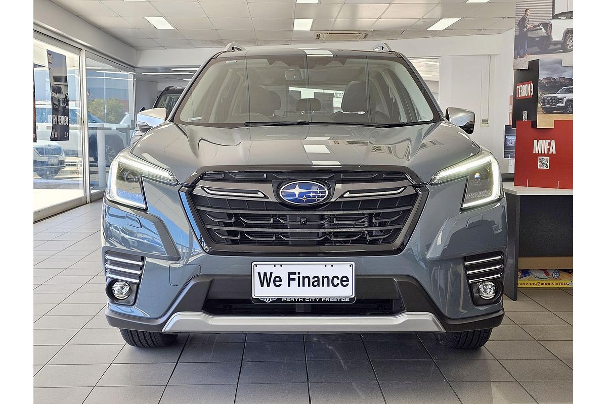 2024 Subaru Forester Hybrid S S5