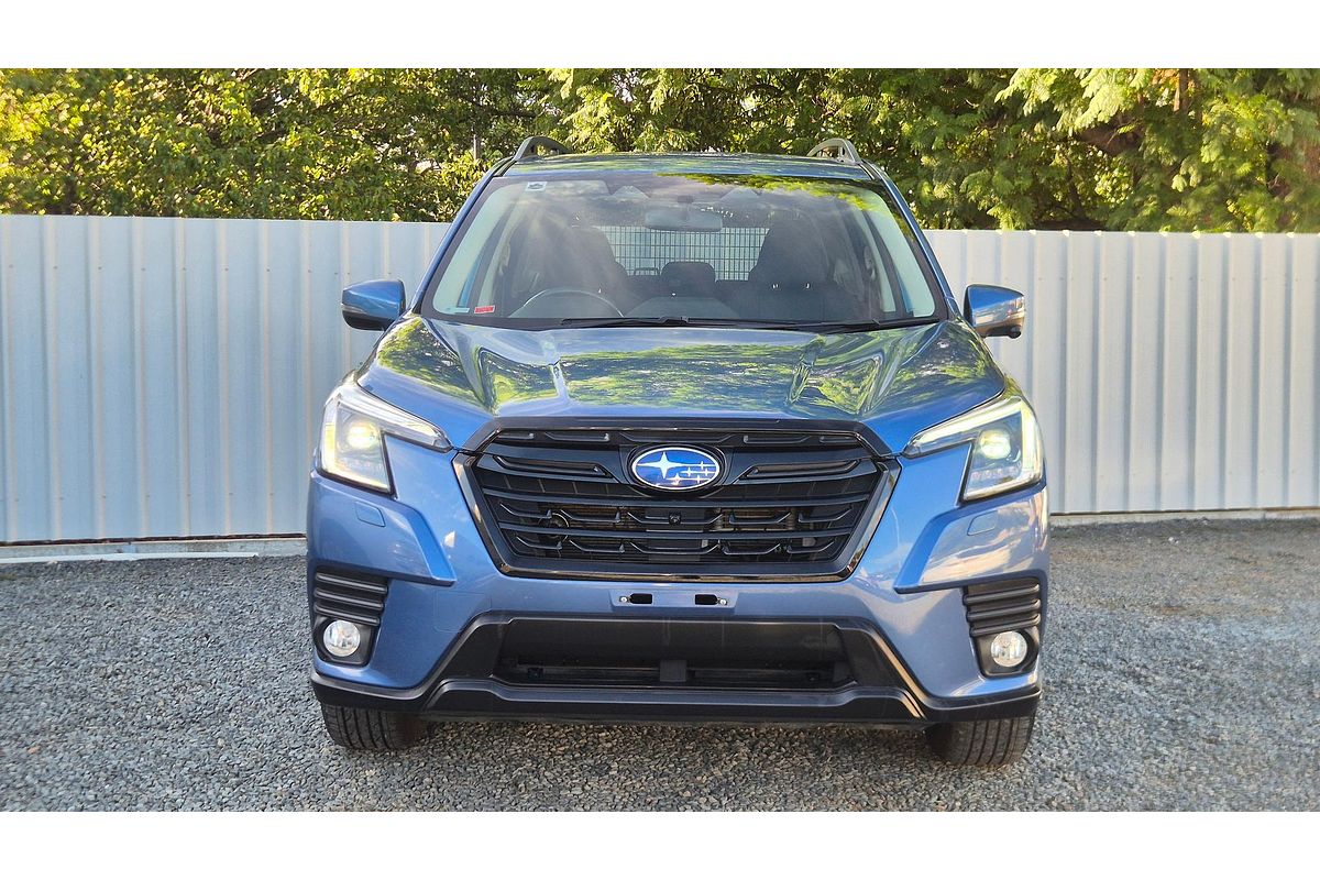 2021 Subaru Forester 2.5i-L S5