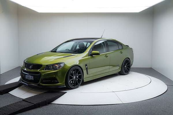 2015 Holden Commodore SS V Redline VF