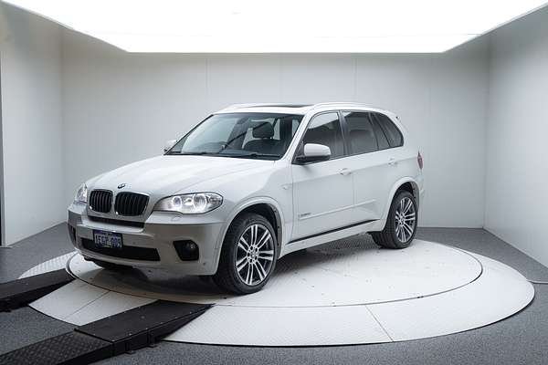 2013 BMW X5 xDrive30d E70