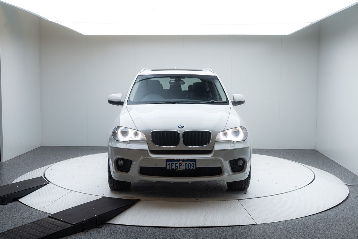 2013 BMW X5 xDrive30d E70