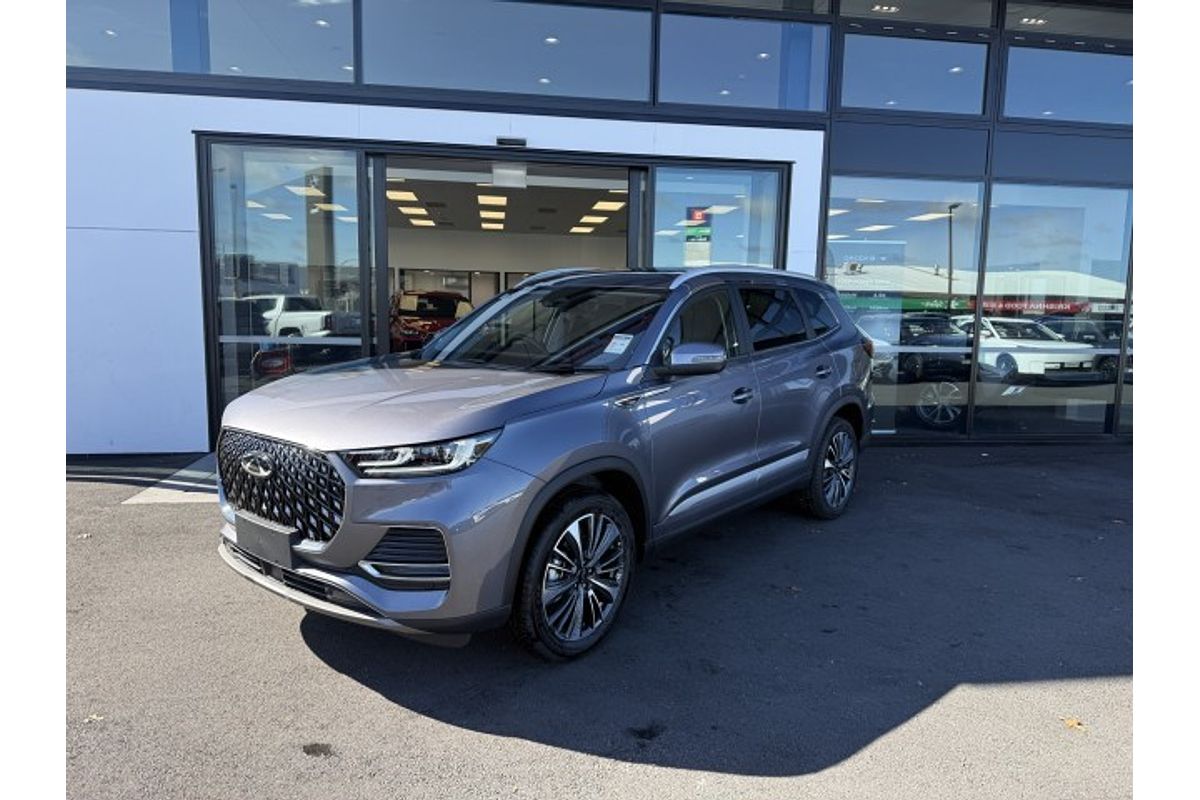 2026 Chery Tiggo 8 ULTIMATE 2.0PT/AWD