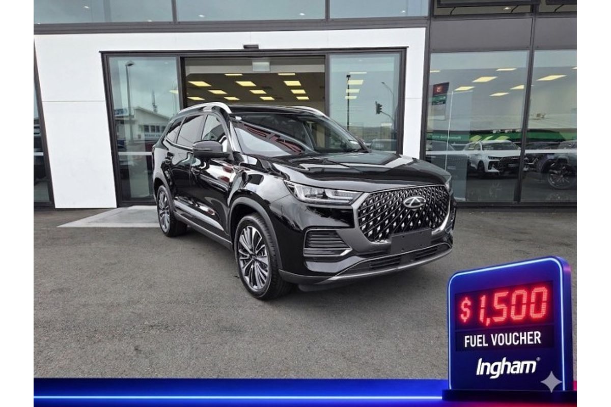 2026 Chery Tiggo 8 ULTIMATE 2.0PT/AWD