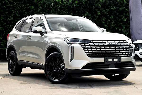 2025 GWM Haval H6 Lux B01
