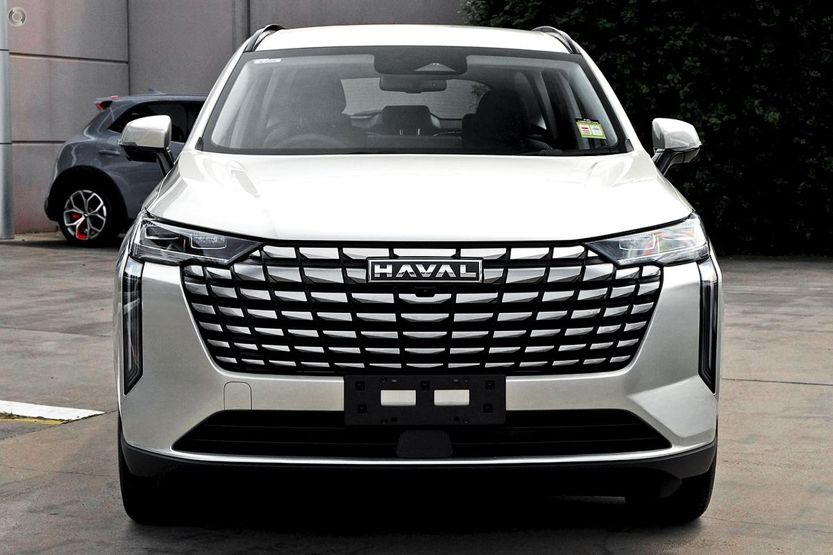 2025 GWM Haval H6 Lux B01