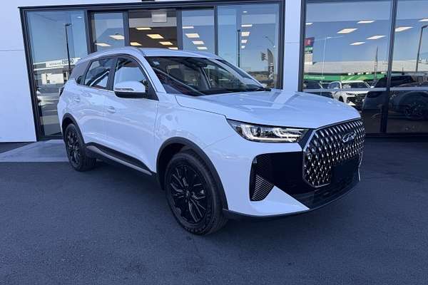 2026 Chery Tiggo 7 URBAN 1.5PT/6AT